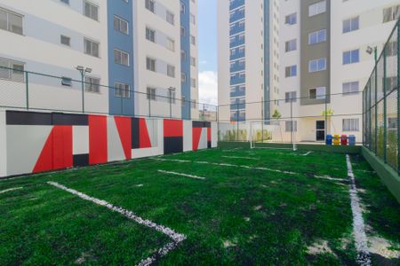 Apartamento para alugar com 36m², 2 quartos e sem vagaQuadra Esportiva