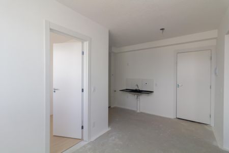 Apartamento para alugar com 36m², 2 quartos e sem vagaSala/Cozinha