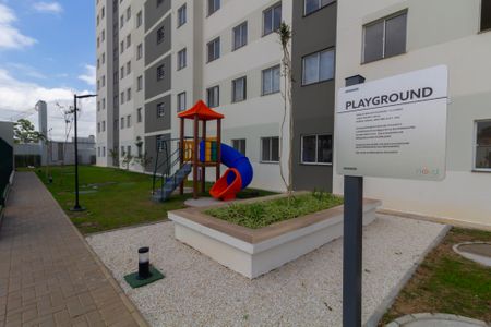 Apartamento para alugar com 36m², 2 quartos e sem vagaÁrea comum - Playground