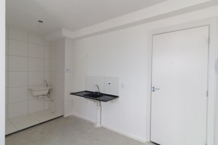 Apartamento para alugar com 36m², 2 quartos e sem vagaSala/Cozinha