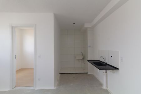 Apartamento para alugar com 36m², 2 quartos e sem vagaSala/Cozinha