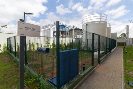 Apartamento para alugar com 36m², 2 quartos e sem vagaÁrea comum