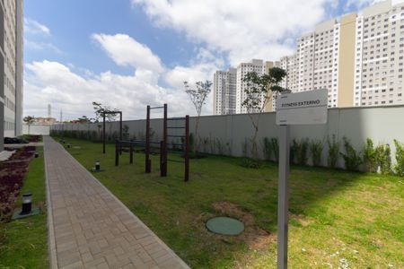 Apartamento para alugar com 36m², 2 quartos e sem vagaÁrea comum