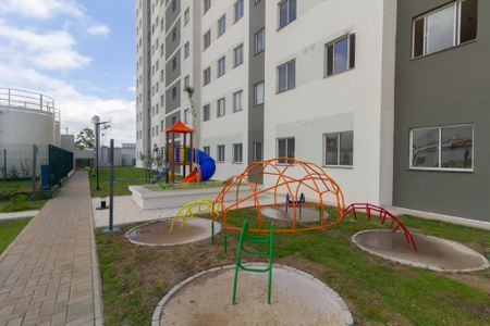 Apartamento para alugar com 36m², 2 quartos e sem vagaÁrea comum - Playground
