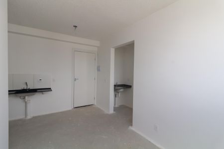 Apartamento para alugar com 36m², 2 quartos e sem vagaSala/Cozinha