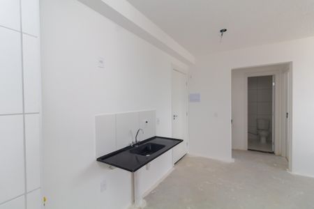 Apartamento para alugar com 36m², 2 quartos e sem vagaSala/Cozinha