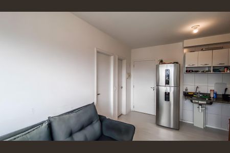 Sala de apartamento à venda com 2 quartos, 33m² em Vila Pierina, São Paulo