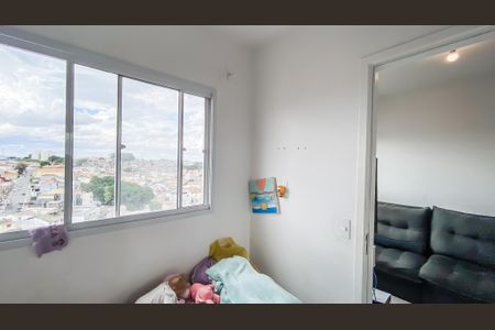 Quarto 1 de apartamento à venda com 2 quartos, 33m² em Vila Pierina, São Paulo