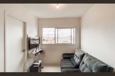 Sala de apartamento à venda com 2 quartos, 33m² em Vila Pierina, São Paulo