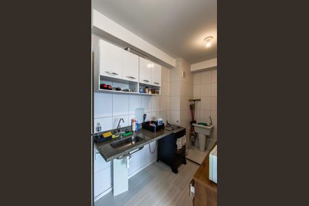 Apartamento à venda com 33m², 2 quartos e sem vagaCozinha / Area de serviço