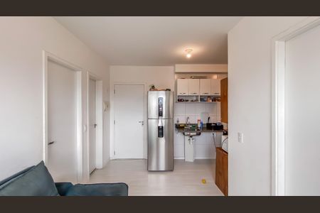 Sala de apartamento à venda com 2 quartos, 33m² em Vila Pierina, São Paulo
