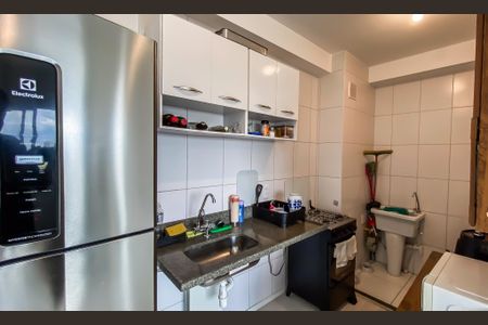 Apartamento à venda com 33m², 2 quartos e sem vagaCozinha / Area de serviço