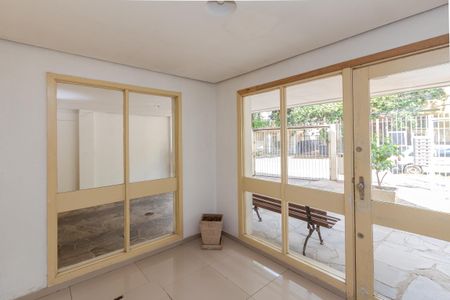 Apartamento à venda com 42m², 1 quarto e 1 vagaHall social