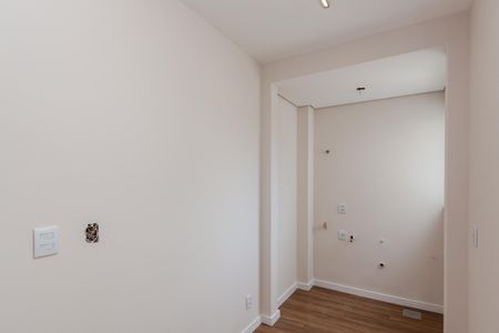 Apartamento à venda com 42m², 1 quarto e 1 vagaCozinha e Área de Serviço