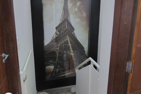 Escada de casa de condomínio à venda com 3 quartos, 144m² em Casa Verde, São Paulo