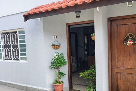 Área externa de casa de condomínio à venda com 3 quartos, 144m² em Casa Verde, São Paulo