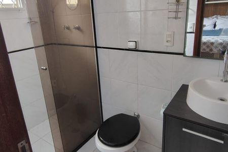 Banheiro de casa de condomínio à venda com 3 quartos, 144m² em Casa Verde, São Paulo