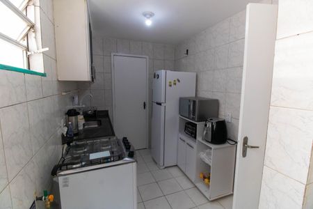 Apartamento para alugar com 70m², 2 quartos e 1 vagaCozinha e Área de Serviço
