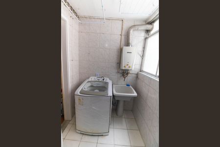 Apartamento para alugar com 70m², 2 quartos e 1 vagaCozinha e Área de Serviço