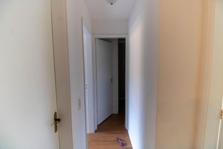 Corredor  de apartamento para alugar com 2 quartos, 70m² em Santa Rosa, Niterói