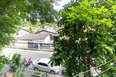 Vista da Sala de apartamento para alugar com 2 quartos, 70m² em Santa Rosa, Niterói