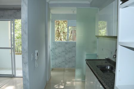 Apartamento para alugar com 2 quartos, 59m² em Cemucam, Cotia