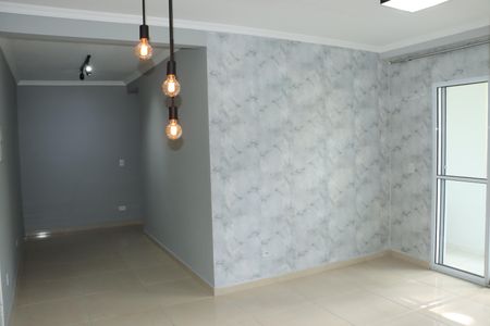 Apartamento para alugar com 2 quartos, 59m² em Cemucam, Cotia