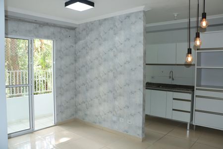 Apartamento para alugar com 2 quartos, 59m² em Cemucam, Cotia