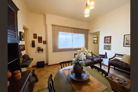 Sala de apartamento à venda com 3 quartos, 78m² em Brás, São Paulo