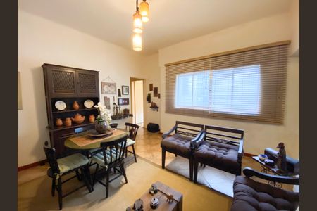 Sala de apartamento à venda com 3 quartos, 78m² em Brás, São Paulo