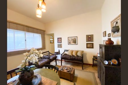 Sala de apartamento à venda com 3 quartos, 78m² em Brás, São Paulo