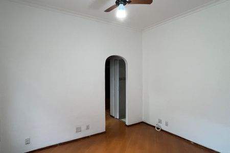 Sala de apartamento para alugar com 2 quartos, 63m² em Marapé, Santos