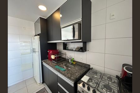 Apartamento à venda com 138m², 2 quartos e 1 vagaCozinha