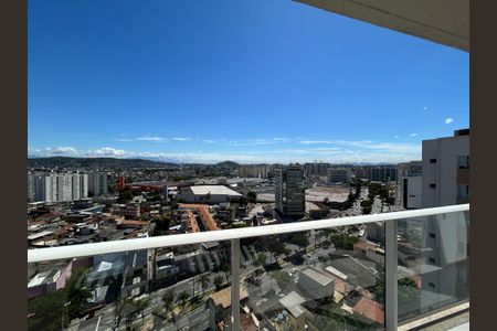 Apartamento à venda com 138m², 2 quartos e 1 vagaVista da Área de Serviço