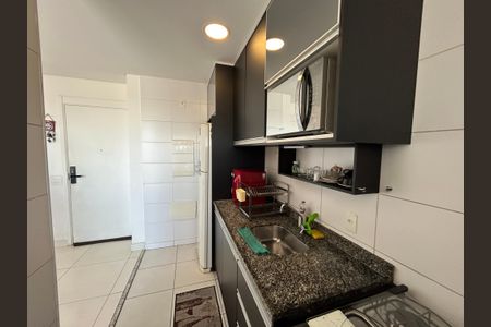 Apartamento à venda com 138m², 2 quartos e 1 vagaCozinha