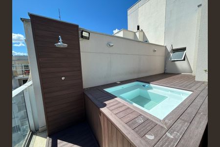 Apartamento à venda com 138m², 2 quartos e 1 vagaCobertura