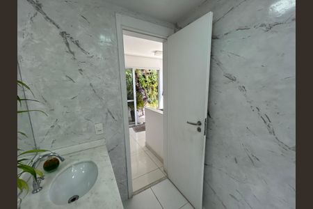 Apartamento à venda com 138m², 2 quartos e 1 vagaBanheiro Social