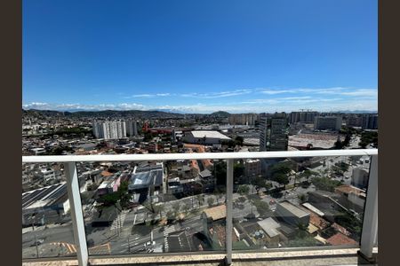 Apartamento à venda com 138m², 2 quartos e 1 vagaVaranda da Sala