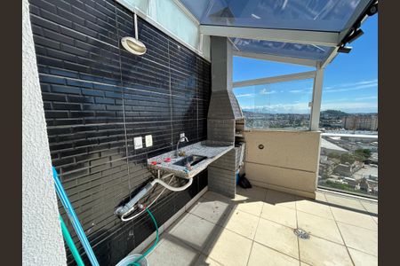 Apartamento à venda com 138m², 2 quartos e 1 vagaCobertura