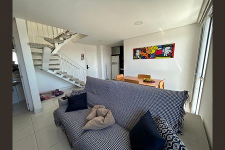 Sala de apartamento para alugar com 2 quartos, 138m² em Cachambi, Rio de Janeiro