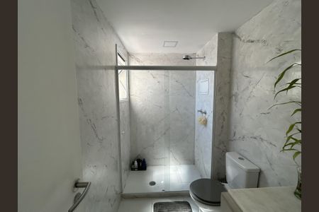 Apartamento à venda com 138m², 2 quartos e 1 vagaBanheiro Social