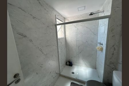 Apartamento à venda com 138m², 2 quartos e 1 vagaBanheiro Social