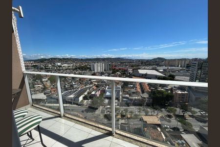 Apartamento à venda com 138m², 2 quartos e 1 vagaVaranda da Sala