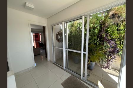 Apartamento à venda com 138m², 2 quartos e 1 vagaHall dos quartos