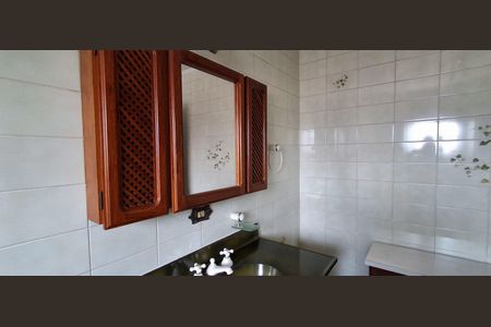 Casa à venda com 196m², 3 quartos e 2 vagasBanheiro Social 