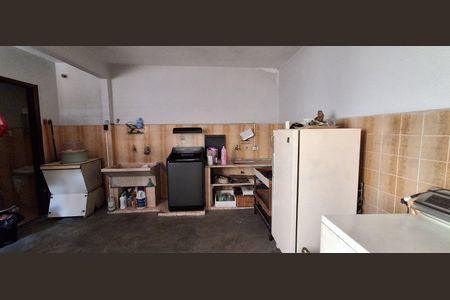 Casa à venda com 196m², 3 quartos e 2 vagasÁrea de Serviço 