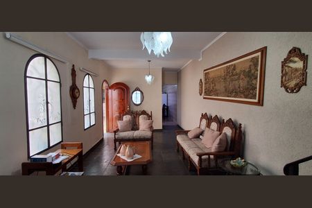 Sala de casa à venda com 3 quartos, 196m² em Barcelona, São Caetano do Sul