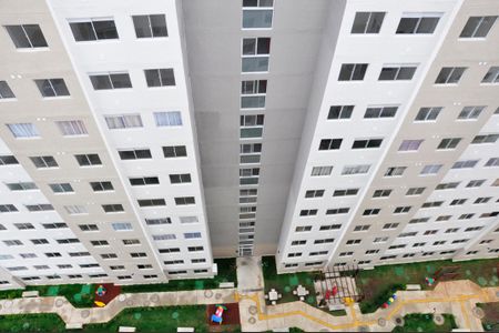 Apartamento para alugar com 32m², 2 quartos e sem vaga Apartamento para alugar com 32m², 2 quartos e sem vagaDetalhe - Vista do Quarto 01