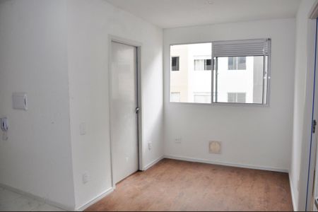 Detalhe - Sala de apartamento para alugar com 2 quartos, 32m² em Brasilândia, São Paulo