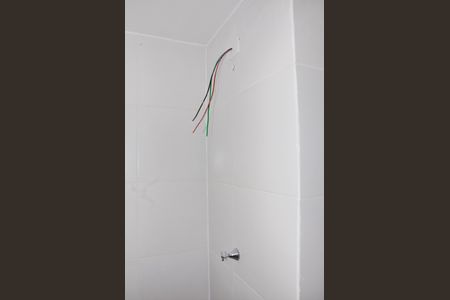 Apartamento para alugar com 32m², 2 quartos e sem vaga Apartamento para alugar com 32m², 2 quartos e sem vagaDetalhe - Banheiro Social